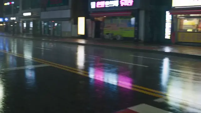 Midnight Road Trip
